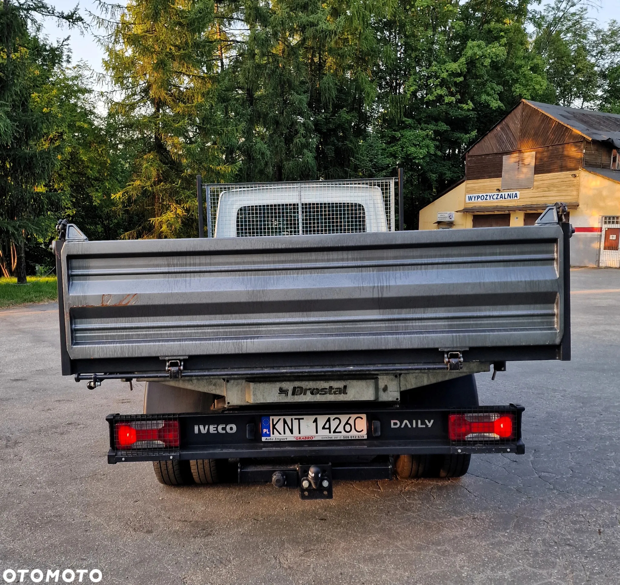 Iveco Daily /35C13/ Kiper/ Wywrotka - 6