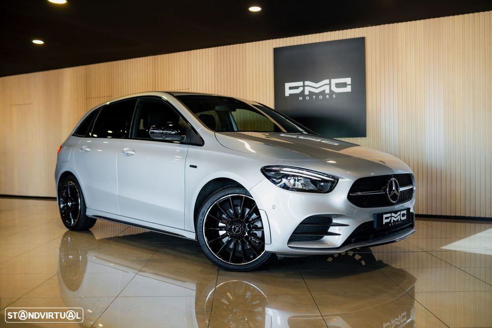 Mercedes-Benz B 250 e AMG Line - 2
