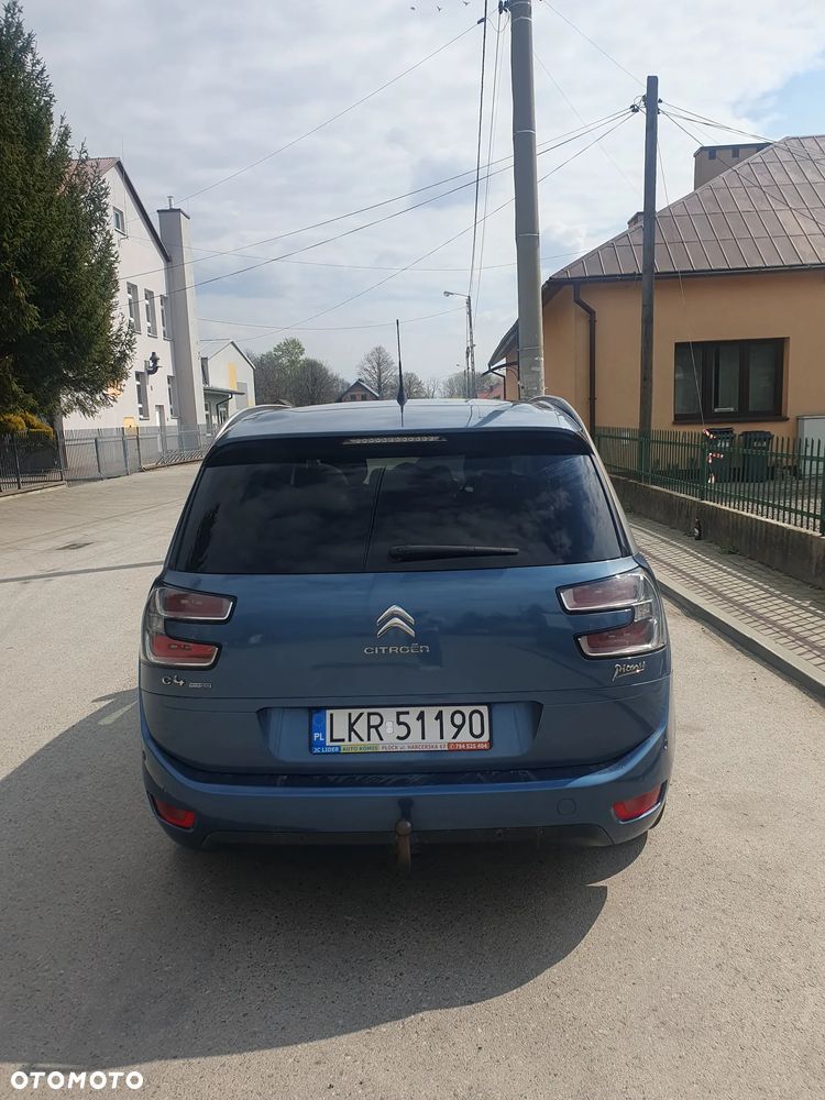 Citroën C4 Picasso BlueHDi 150 Exclusive - 11