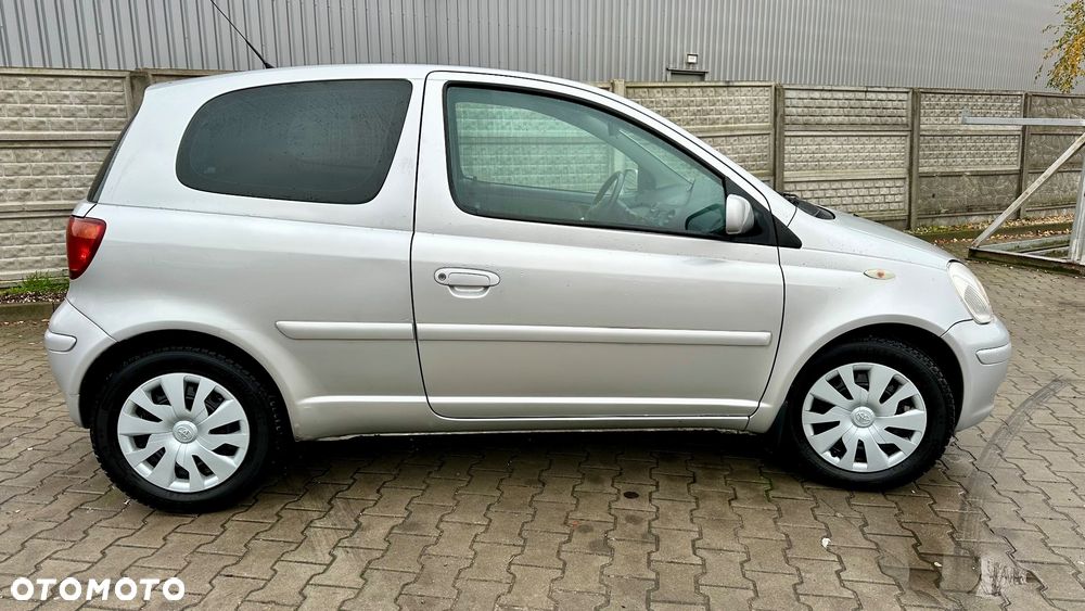 Toyota Yaris 1.0 Luna - 8