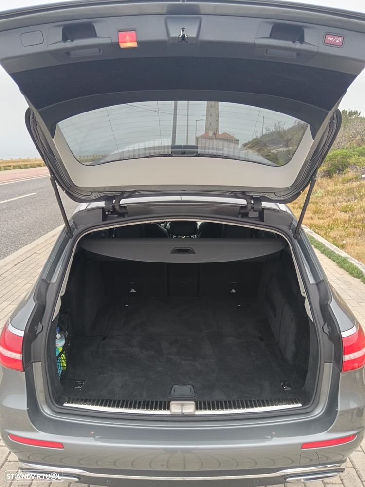 Mercedes-Benz E 220 d 9G-TRONIC Avantgarde - 9