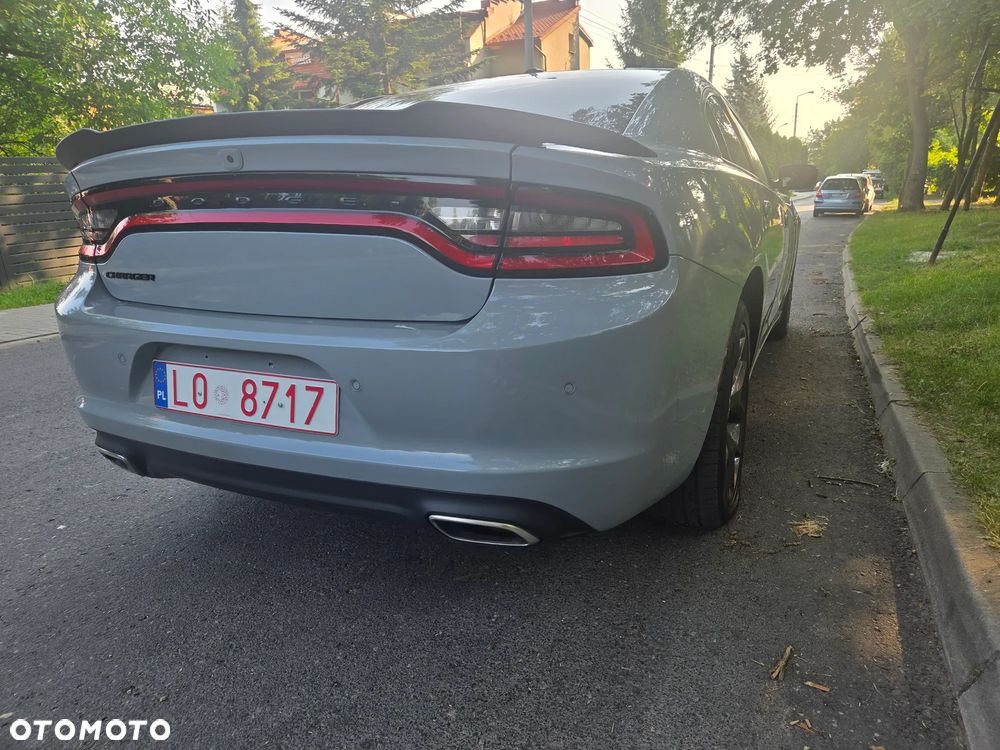 Dodge Charger - 20