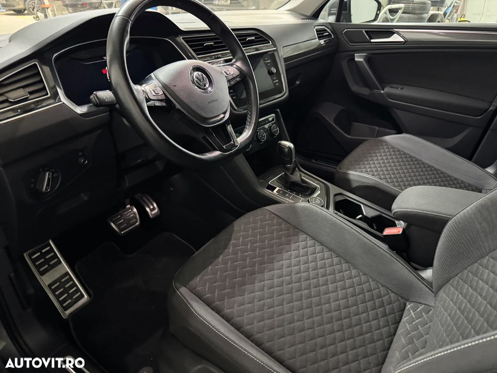 Volkswagen Tiguan 2.0 TDI DPF DSG 4Mot Comfortline - 11