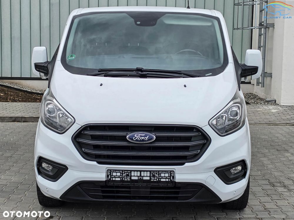 Ford Transit Custom - 8