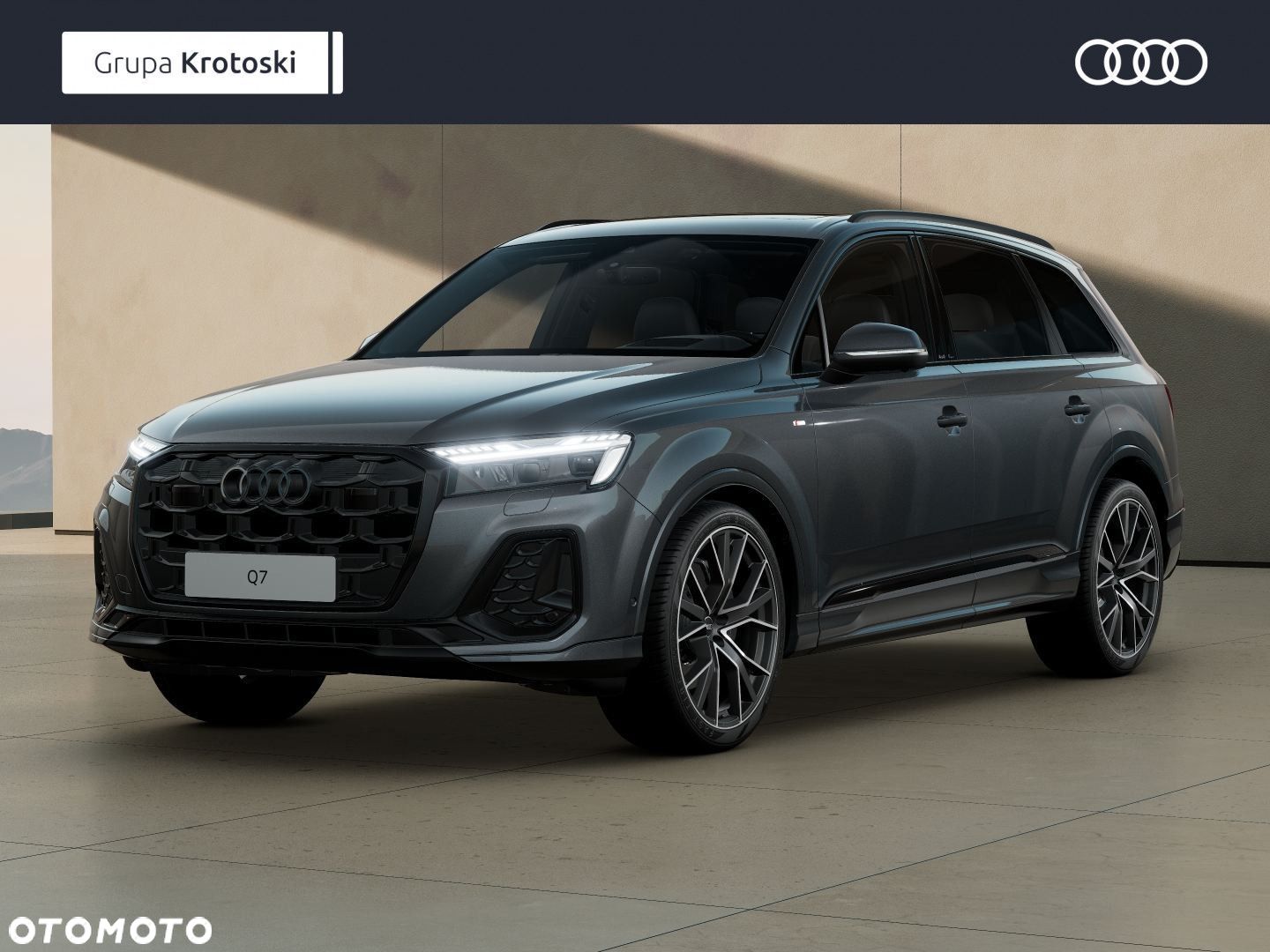 Audi Q7 - 1