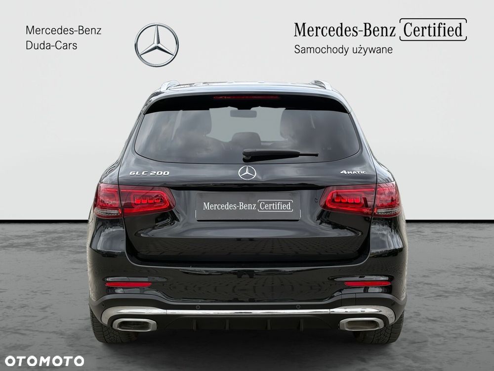 Mercedes-Benz GLC 200 4-Matic - 5