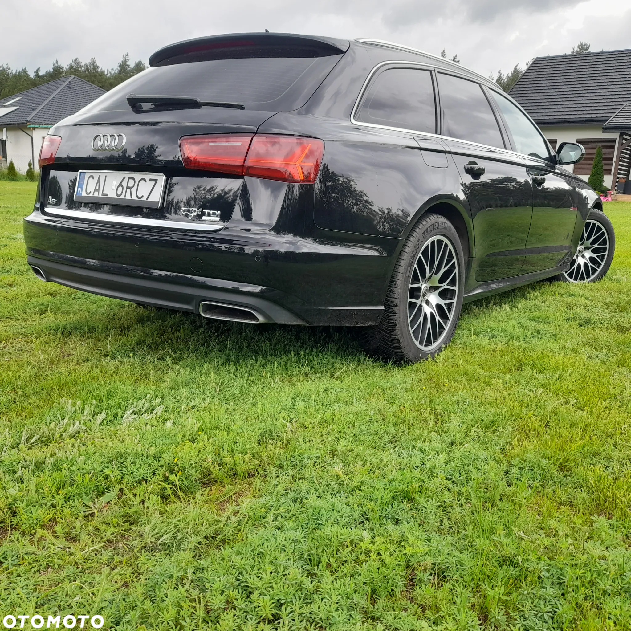 Audi A6 - 4