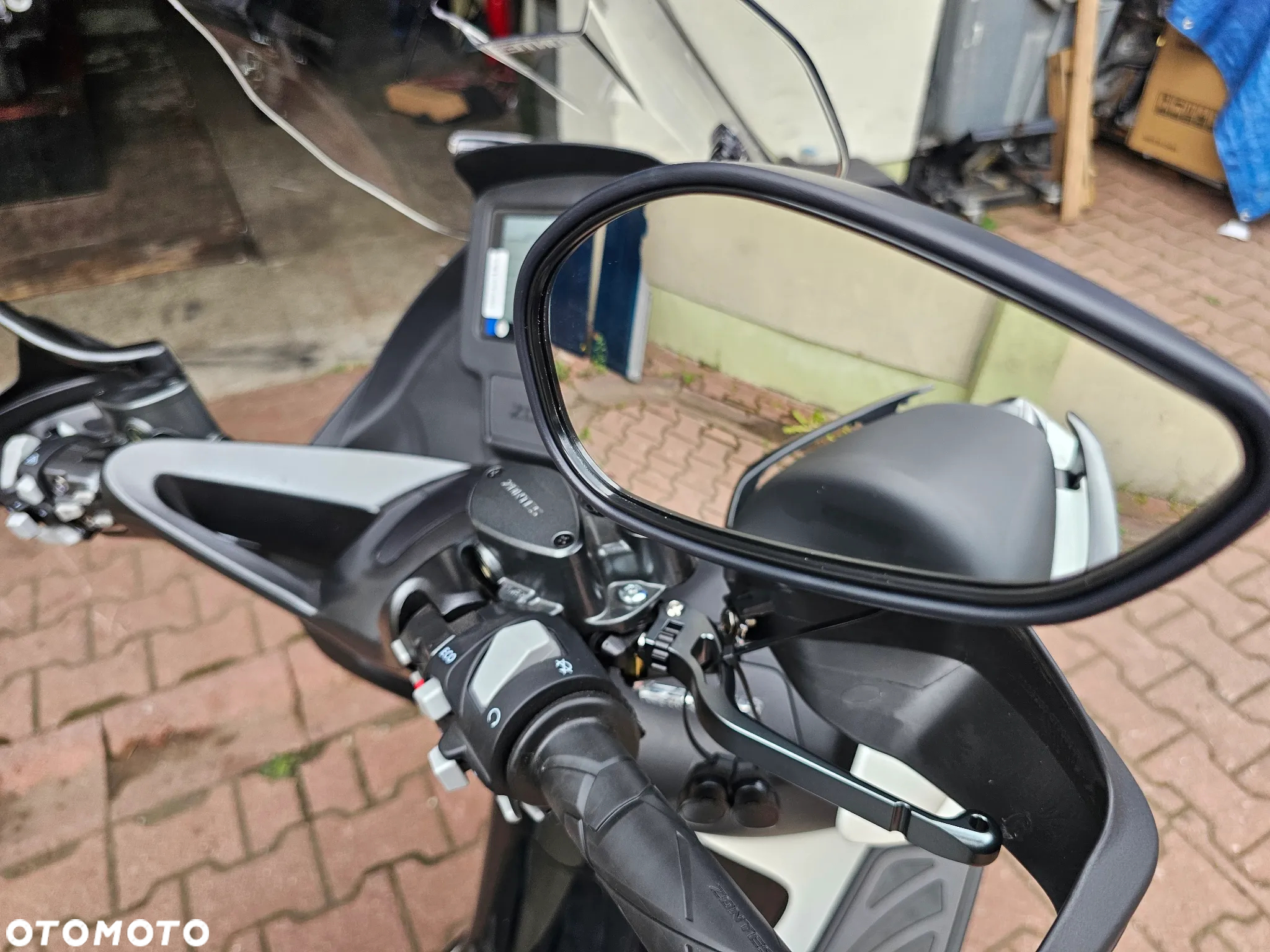 Zontes 350E - 13