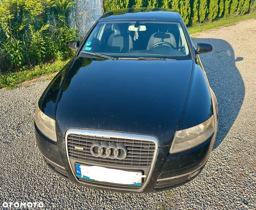 Audi A6 - 7