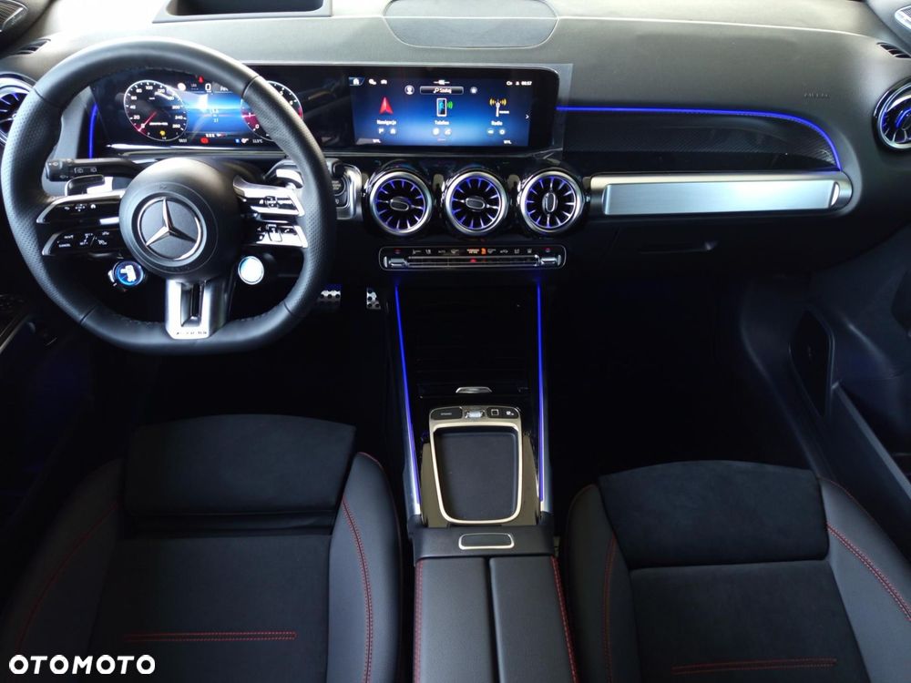 Mercedes-Benz GLB AMG 35 4-Matic - 7