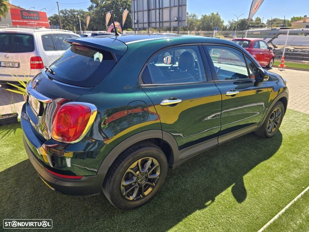 Fiat 500X 1.3 MJ Pop Star S&S - 5