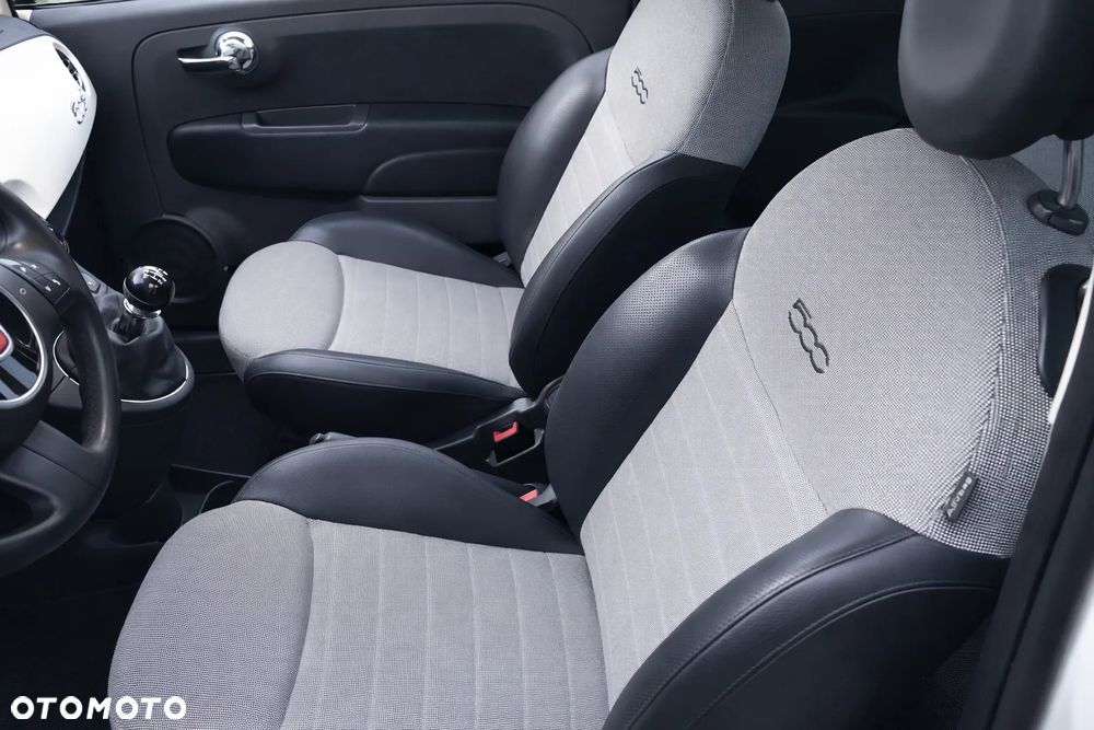 Fiat 500 1.2 Cult - 9