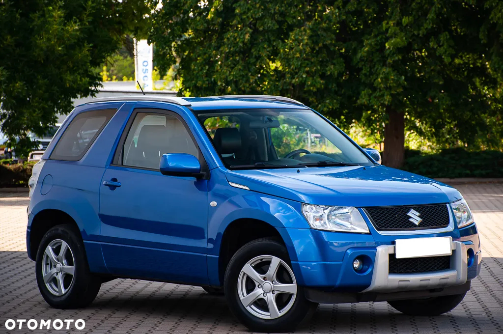 Suzuki Grand Vitara 1.6 De luxe - 32