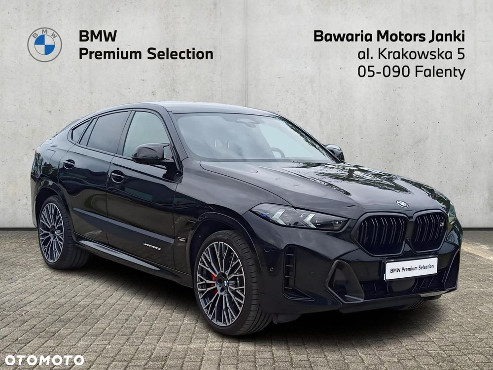 BMW X6 - 7