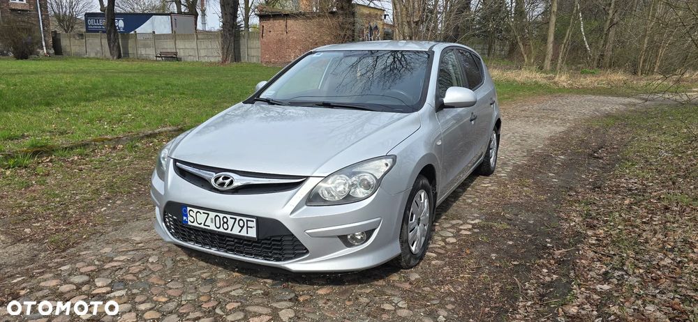 Hyundai i30 2.0 CRDi Style - 9