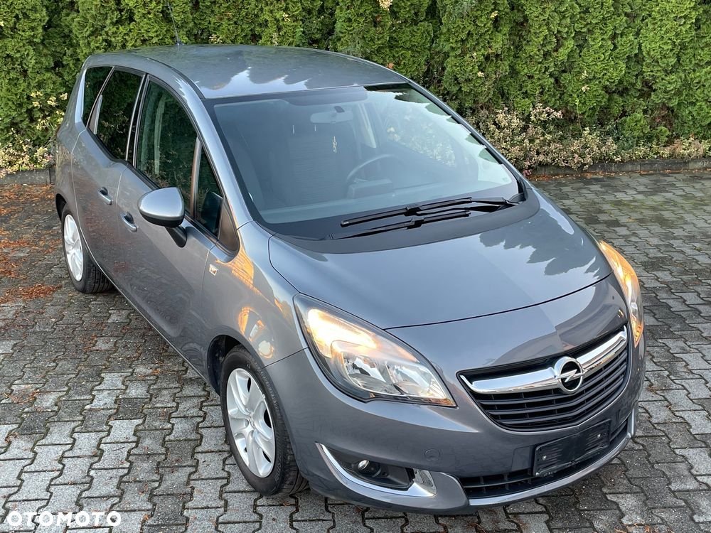 Opel Meriva 1.4 T Design Edition - 5