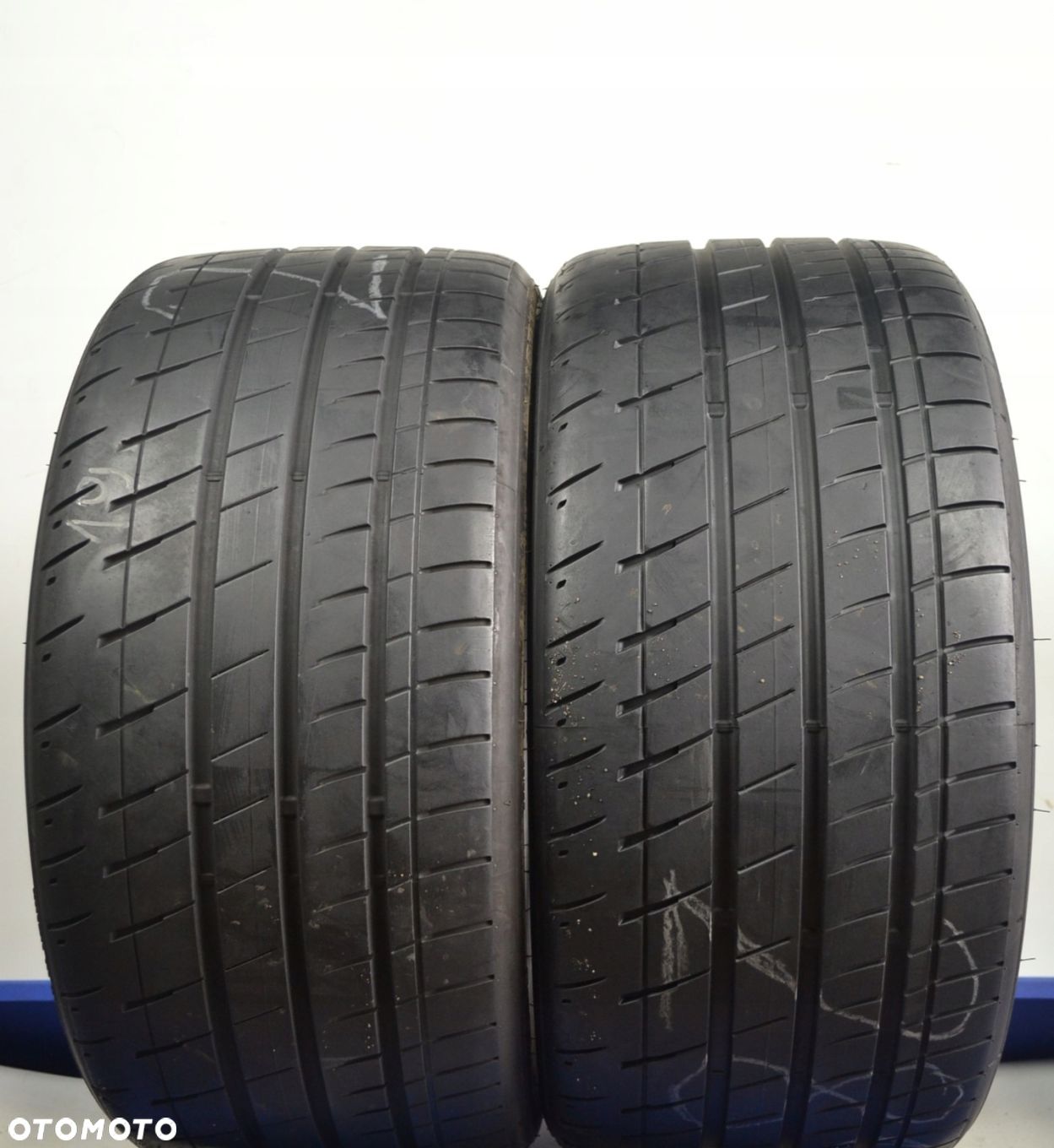 275/30R20 97Y BRIDGESTONE POTENZA S007 x2szt 2896o - 1