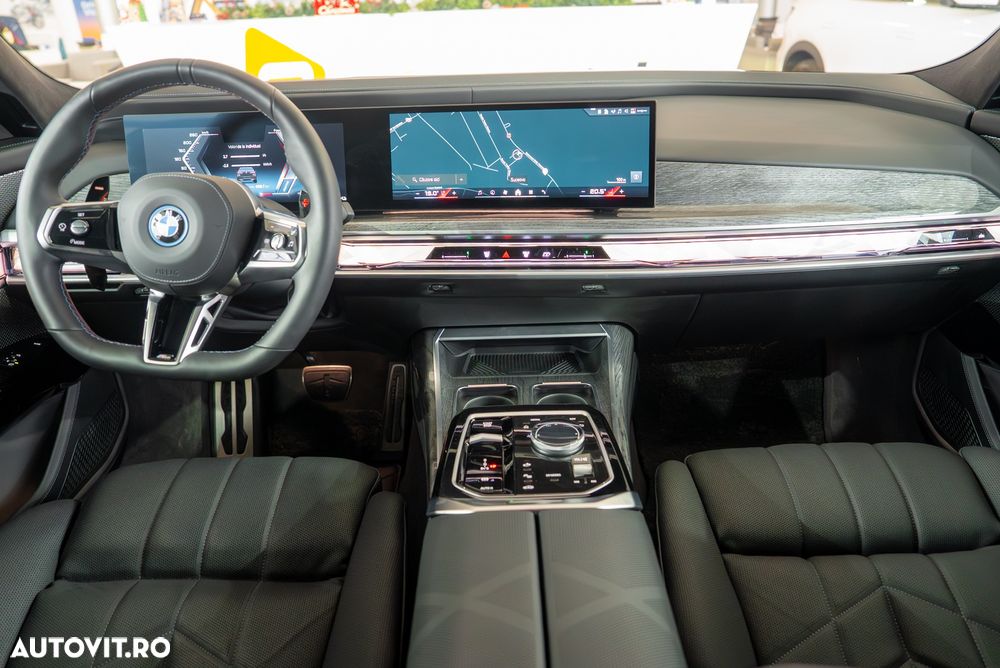 BMW Seria 7 M 760 e xDrive - 19