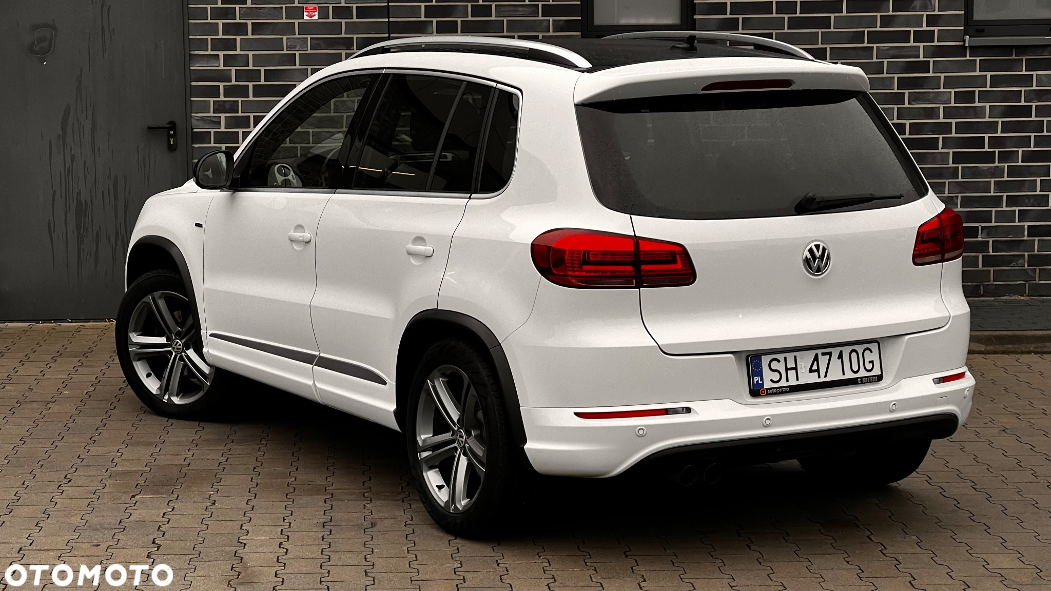 Volkswagen Tiguan 2.0 TDI DPF 4Motion BlueMotion Technology CityScape - 20
