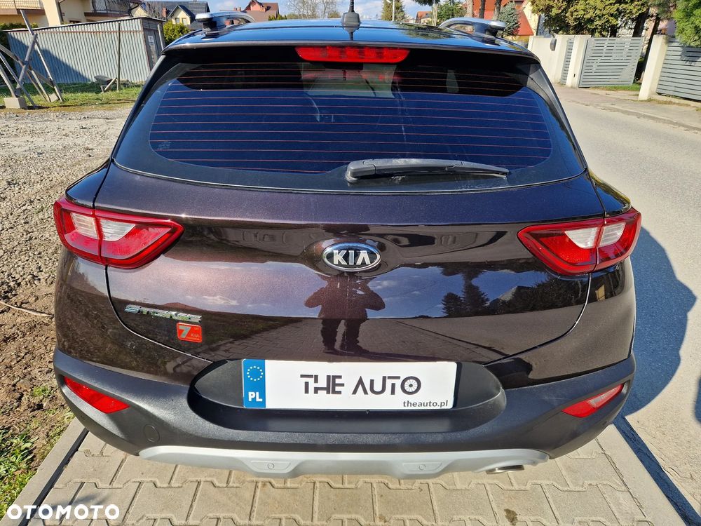 Kia Stonic 1.4 L - 33