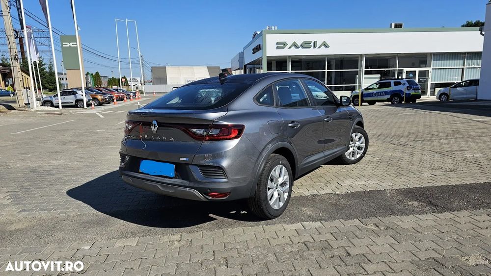 Renault Arkana E-TECH Zen - 2