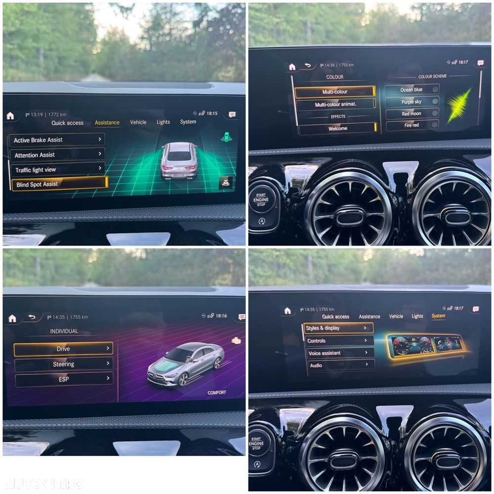 Mercedes-Benz CLA 250 7G-DCT Edition 2021 - 10