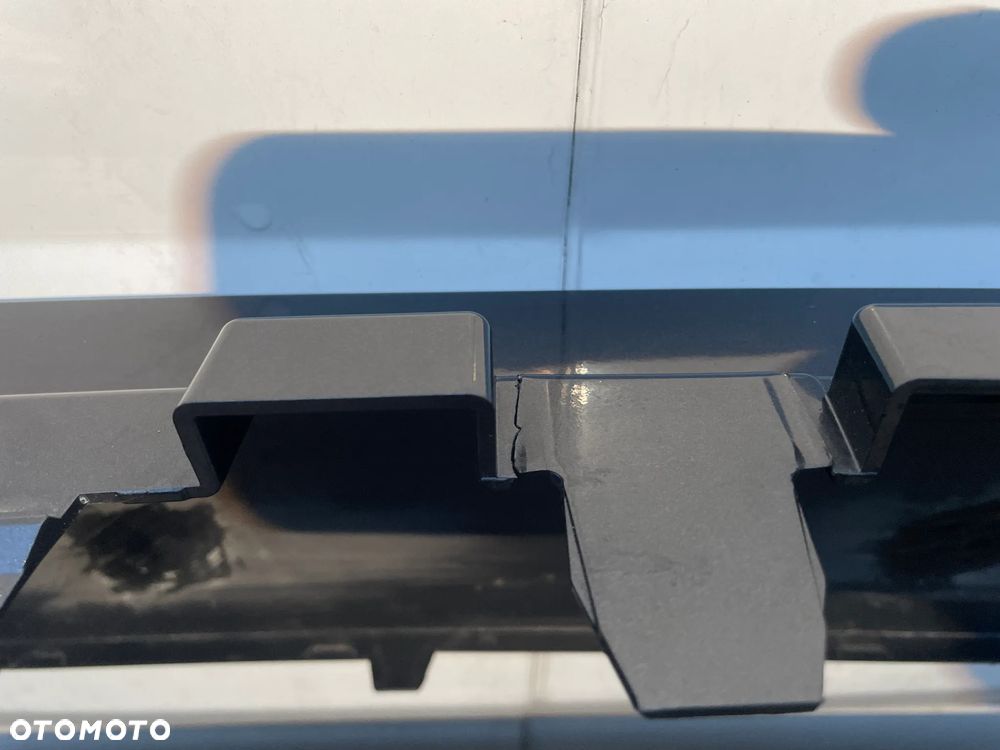 RANGE ROVER SPORT III L461 LAND ROVER ORYGINALNY ZDERZAK PRZEDNI HOKEJ PDC SPRYSKI N9X2-17F003-A N9X2-17F003 - 10