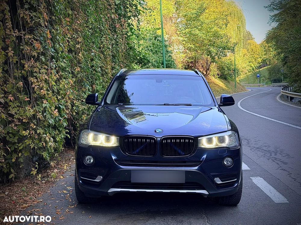 BMW X3 - 6
