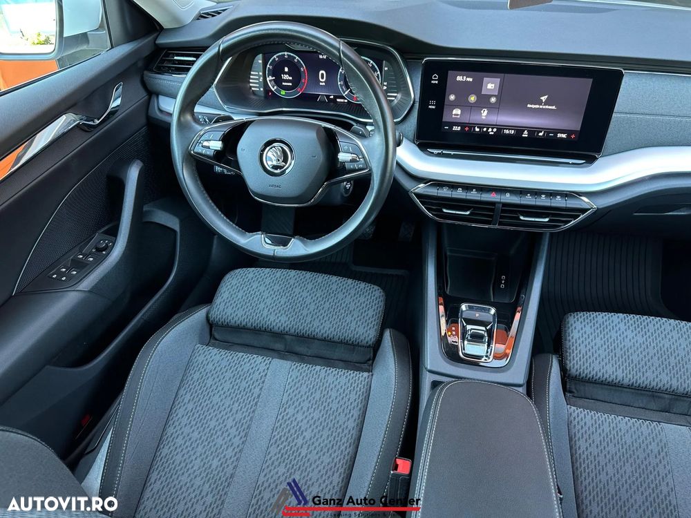 Skoda Octavia 1.5 TSI e-TEC DSG Style - 9