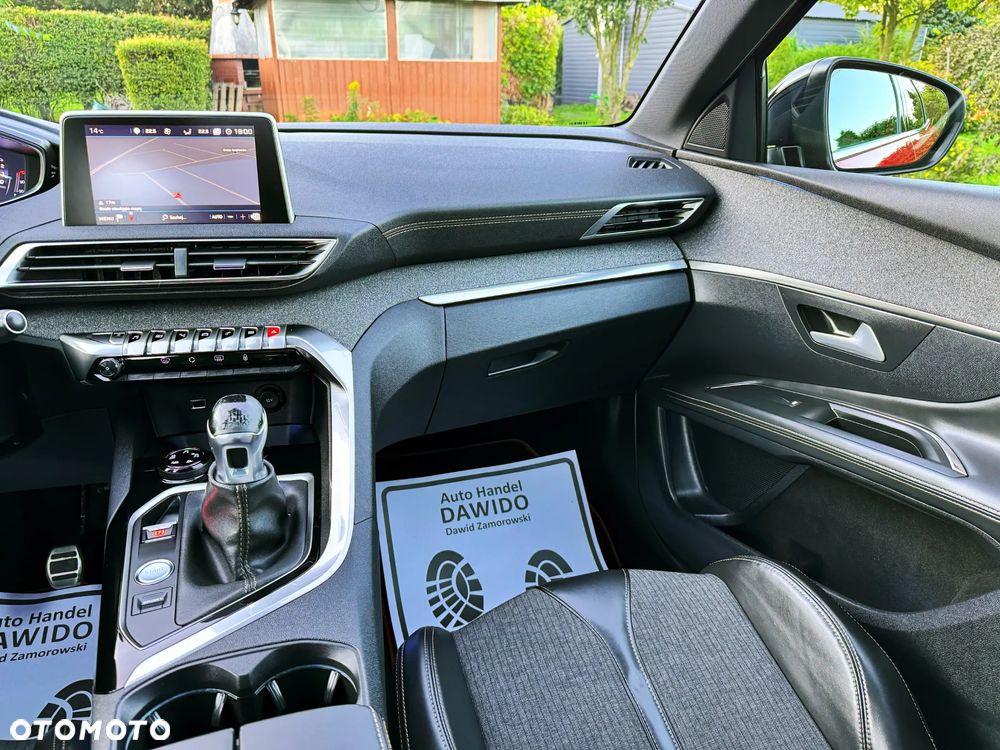 Peugeot 3008 BlueHDi 120 Stop & Start Allure - 25