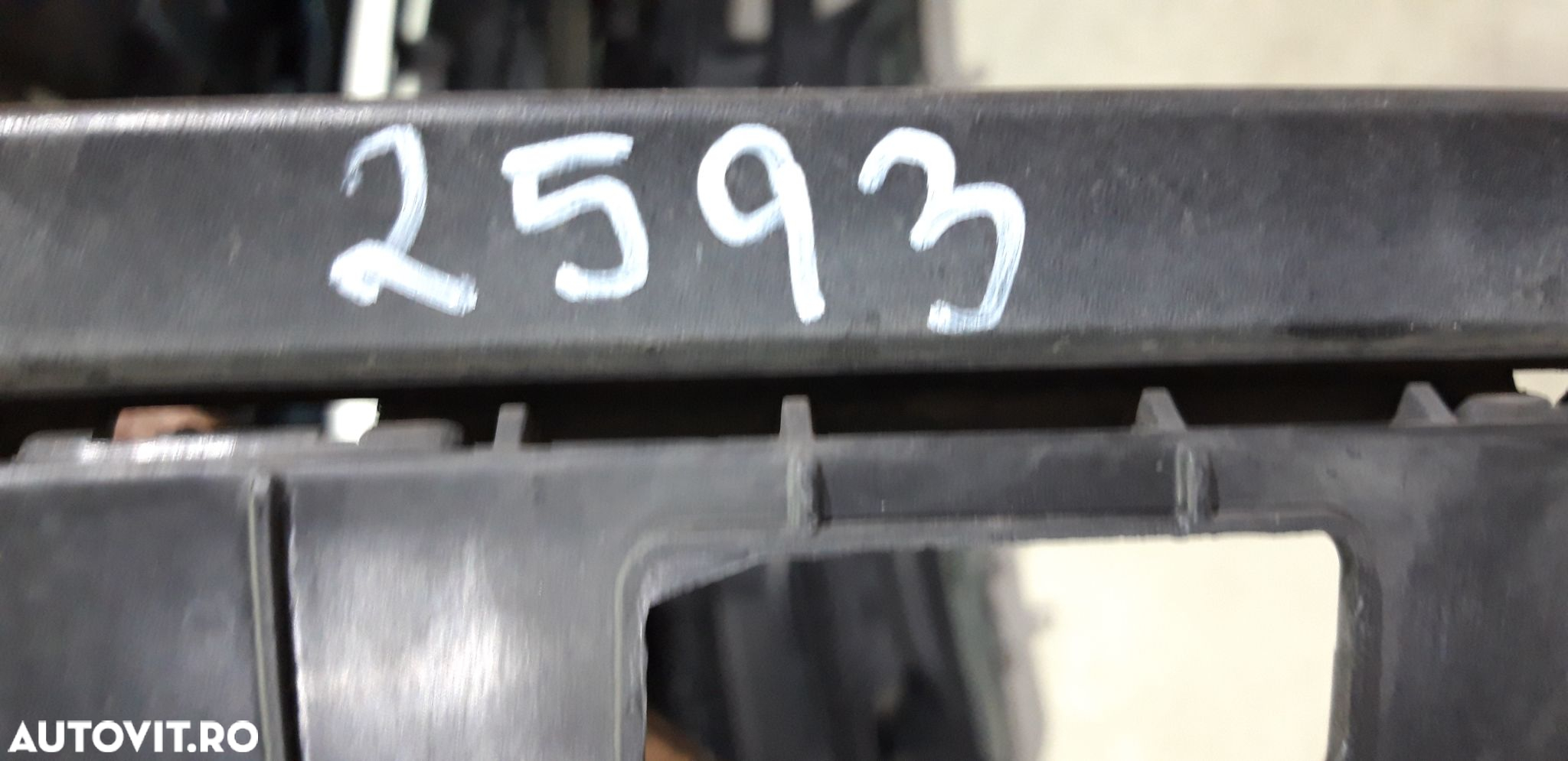 Spoiler inferior bara fata Hyundai Tucson, 2020, 2021, 2022, 2023, cod origine OE 86512-N7010. - 6