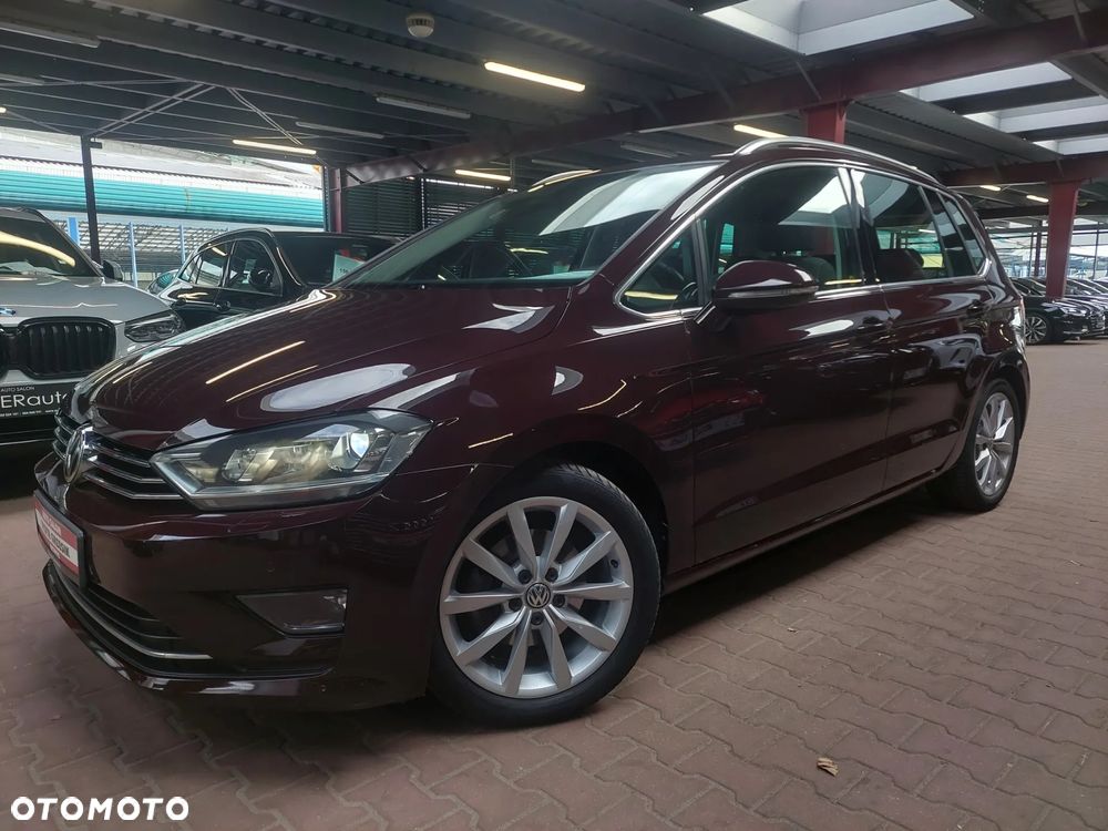 Volkswagen Golf Sportsvan VII SV 1.4 TSI BMT Highline - 2