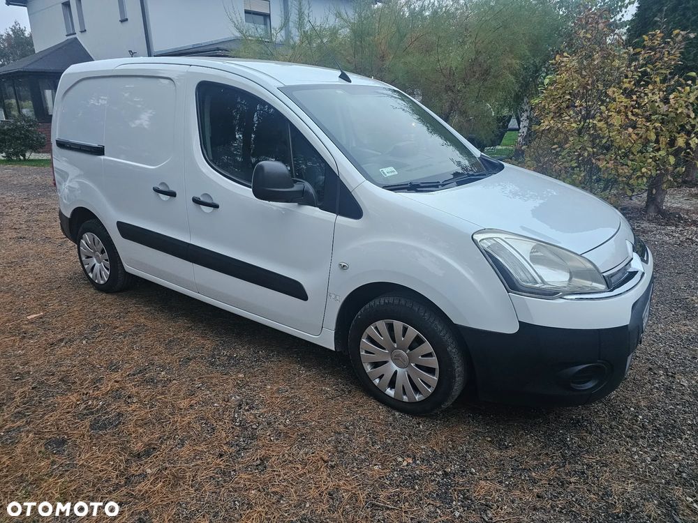 Citroën Berlingo - 2