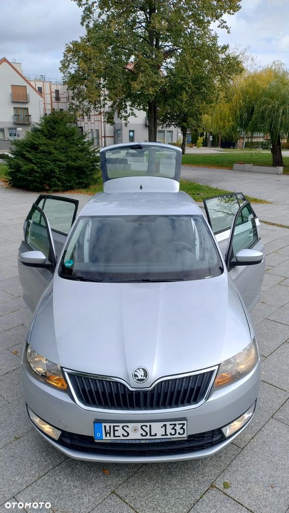 Skoda RAPID - 3