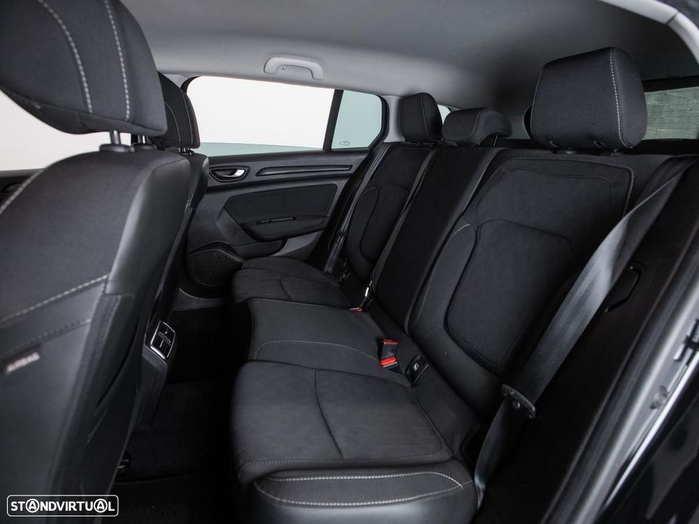 Renault Mégane Sport Tourer 1.5 Blue dCi Limited - 9