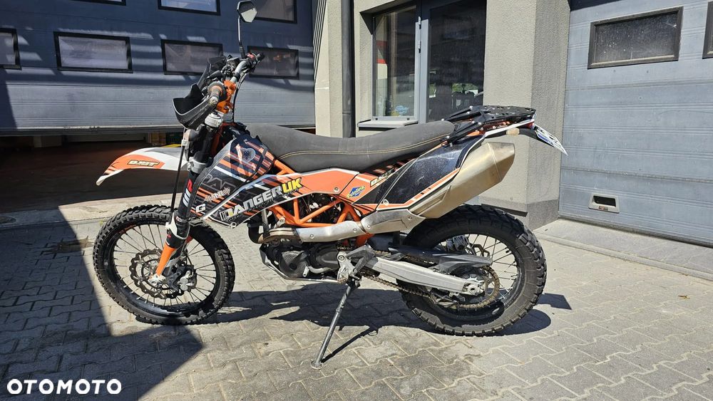 KTM Enduro