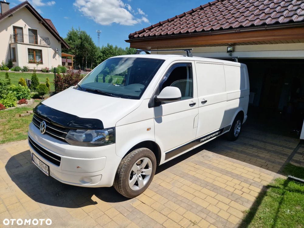 Volkswagen TRANSPORTER - 2