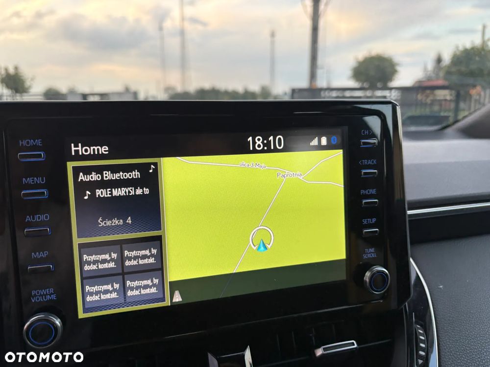 Toyota Corolla 1.8 Hybrid Comfort - 22