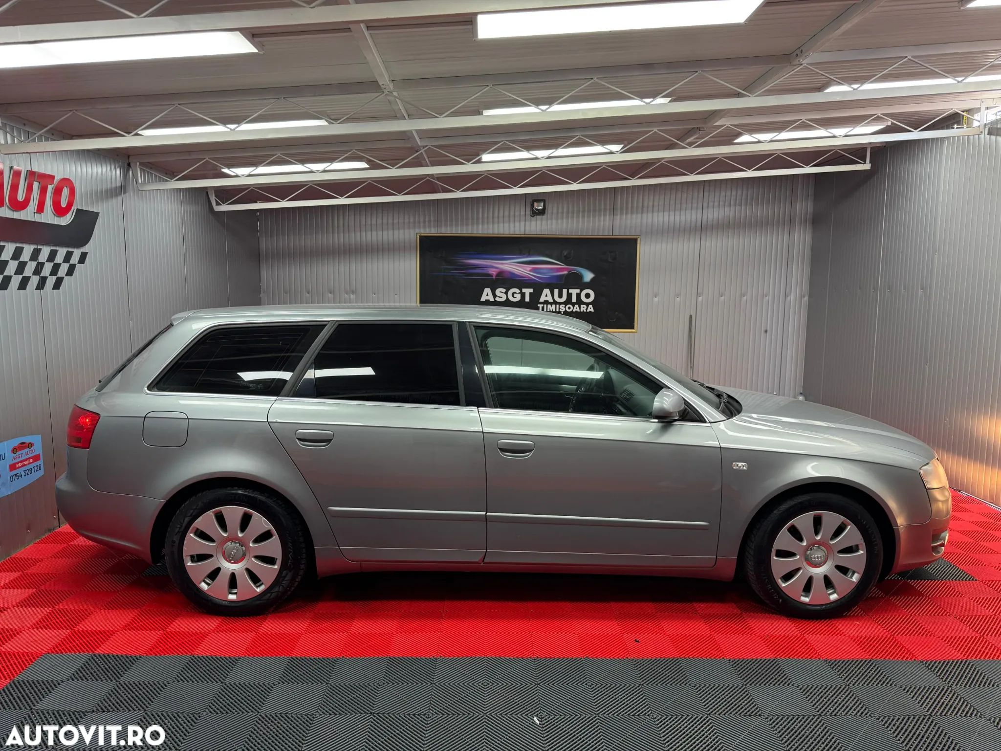 Audi A4 - 21