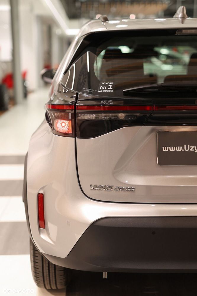 Toyota Yaris Cross Hybrid 1.5 Comfort - 27