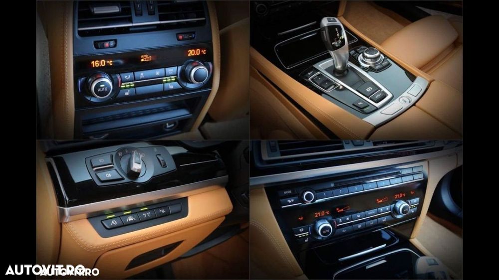 BMW Seria 7 730d - 13