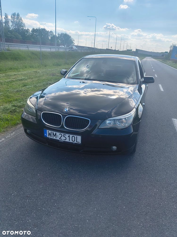 BMW Seria 5 - 3