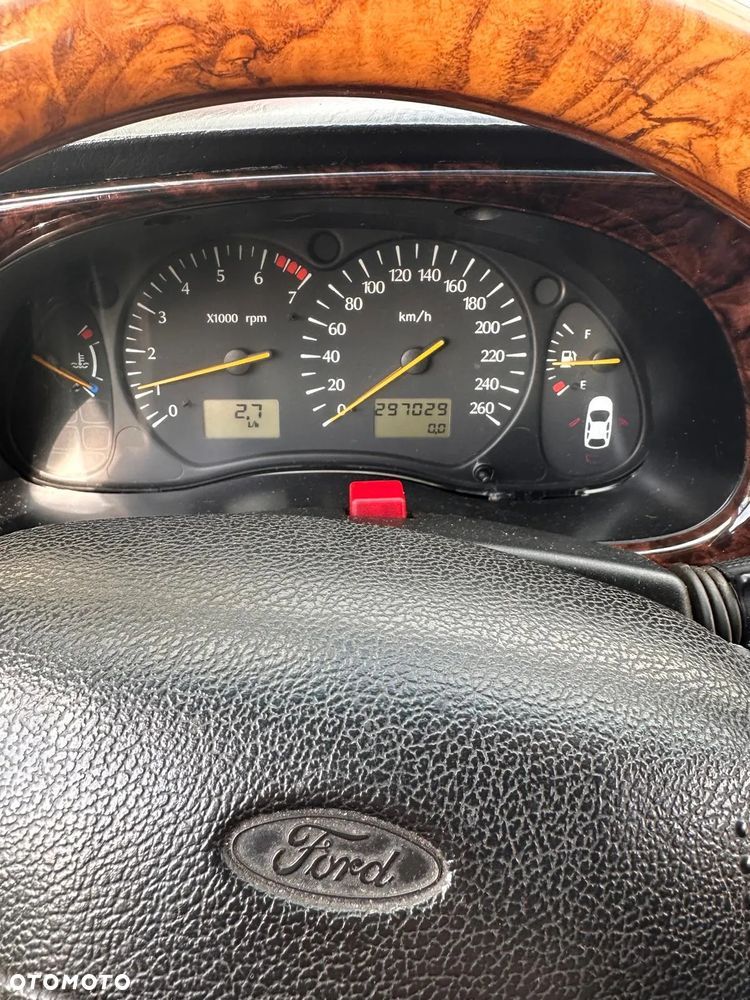 Ford Scorpio - 6