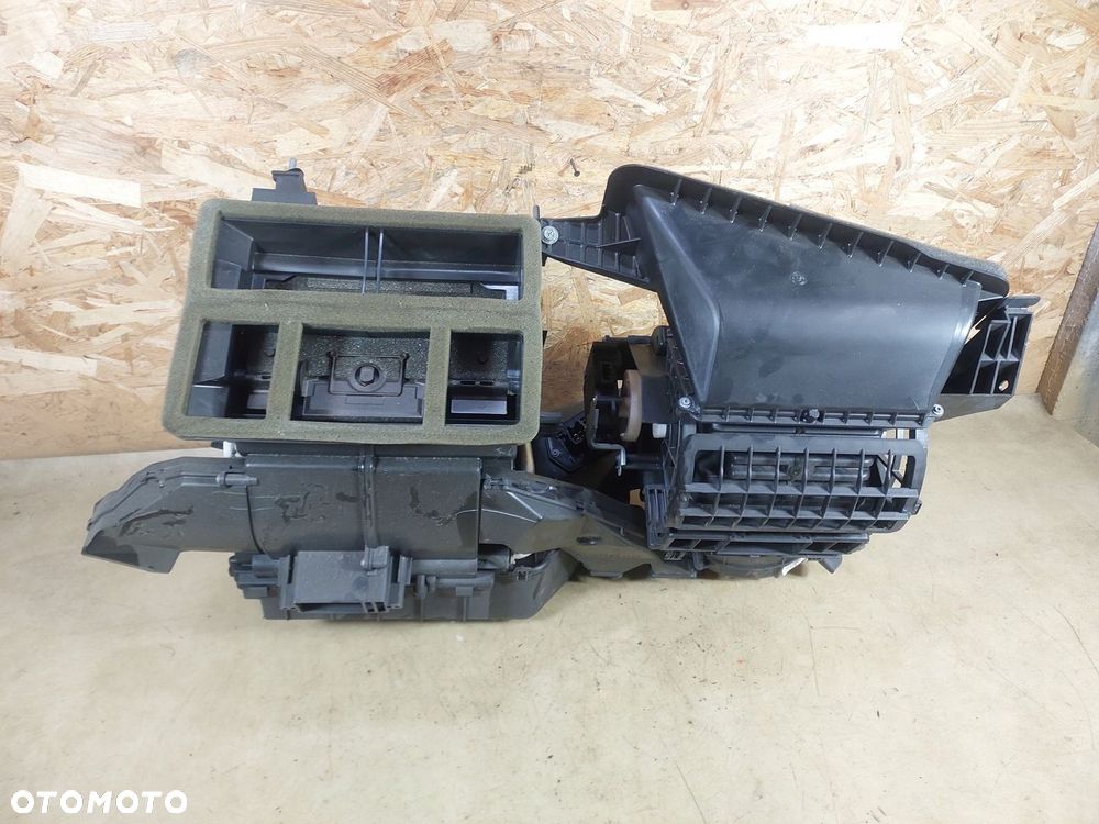 FIAT SEDICI NAGRZEWNICA - 3