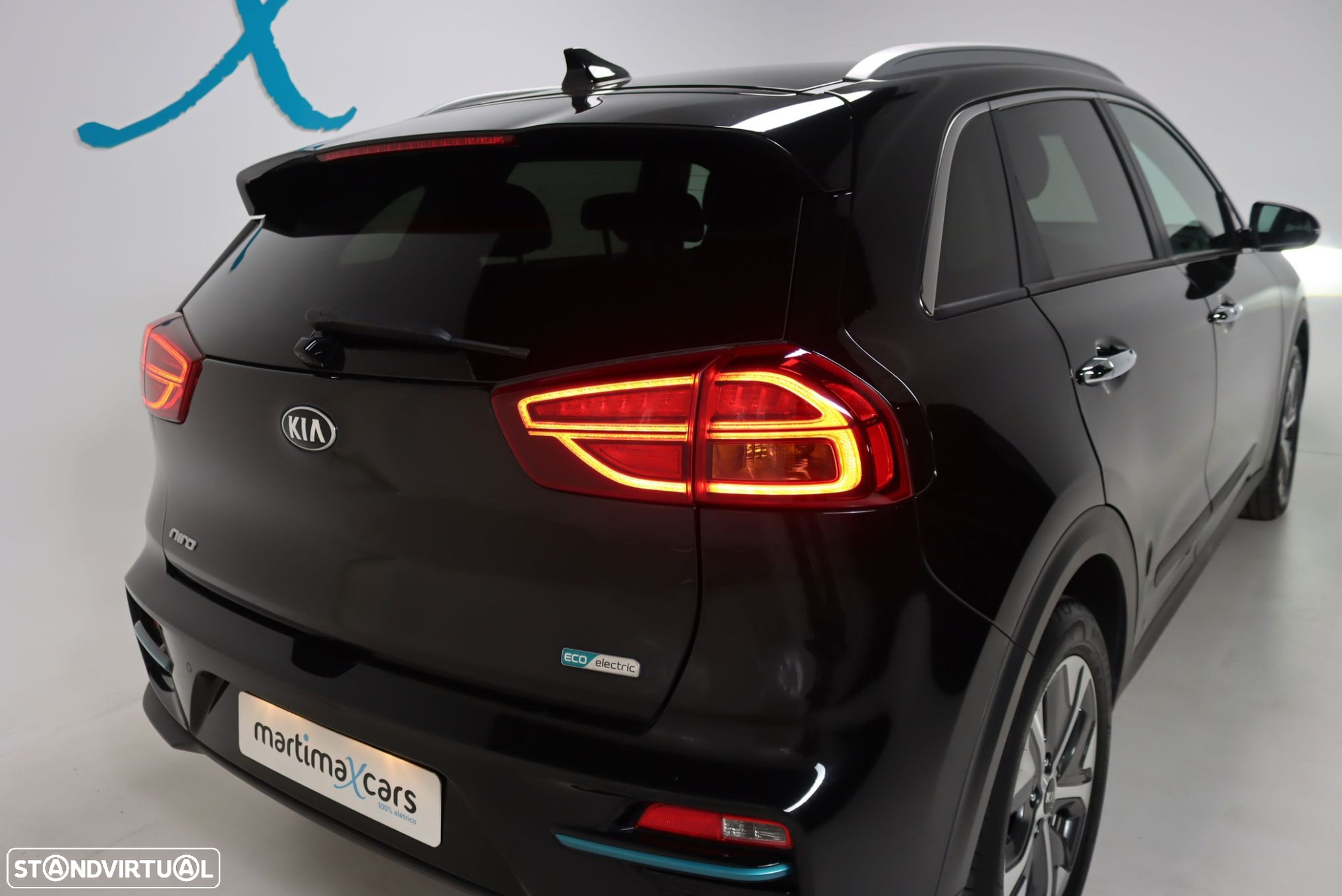 Kia e-Niro 64kWh - 10