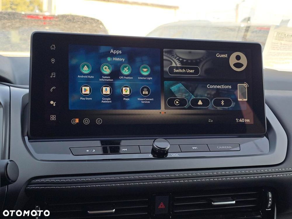 Nissan Qashqai 1.3 DIG-T MHEV N-Connecta Xtronic - 14