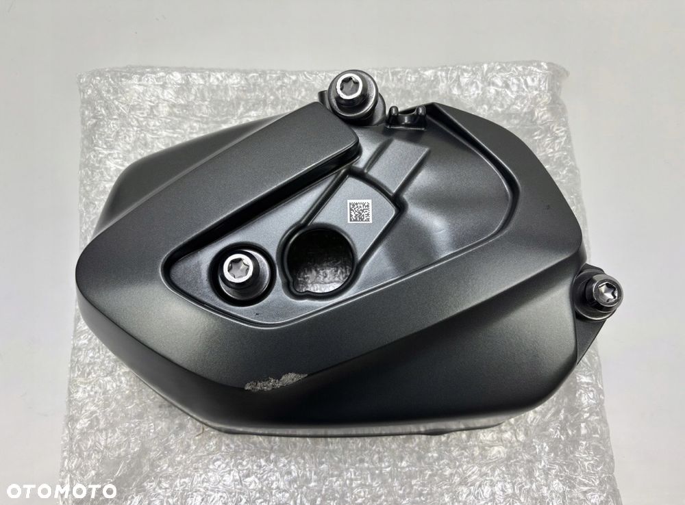 Lewy dekiel pokrywa silnika + śruby mocujące BMW R1250 GS K50 K51 2019-, R1250 RT K52 2019- ,R1250 R K53 2019- ,R1250 RS K54 2019- Oryginał - 2