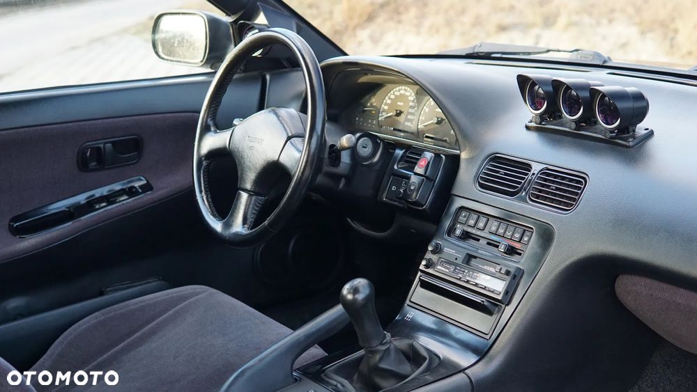 Nissan 200 SX 1.8 Turbo - 10