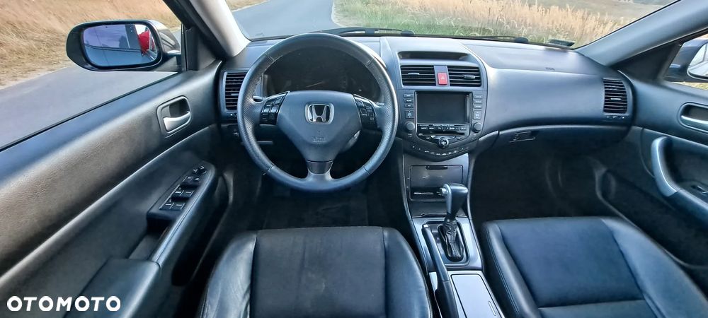 Honda Accord Tourer 2.0 i Automatik Sport - 20
