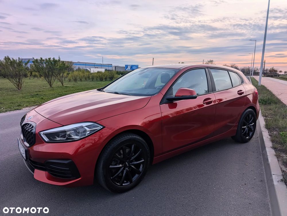 BMW Seria 1 118i Sport Line - 10